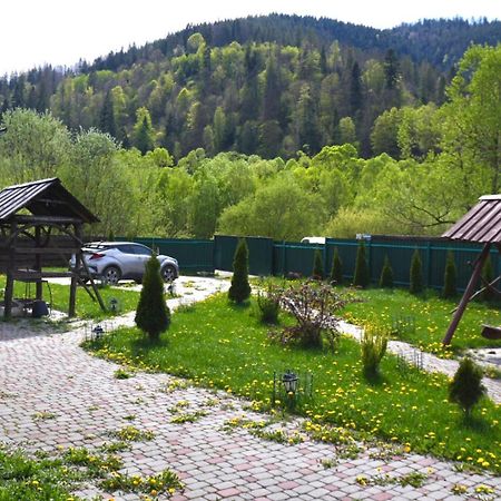 Veranda Mykulychyn Exterior foto