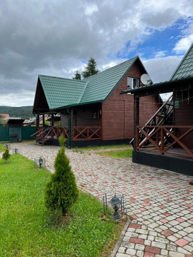 Veranda Mykulychyn Exterior foto
