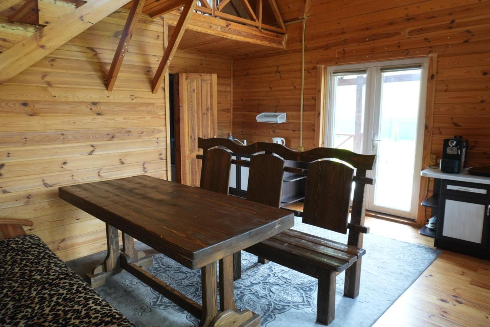 Veranda Mykulychyn Exterior foto