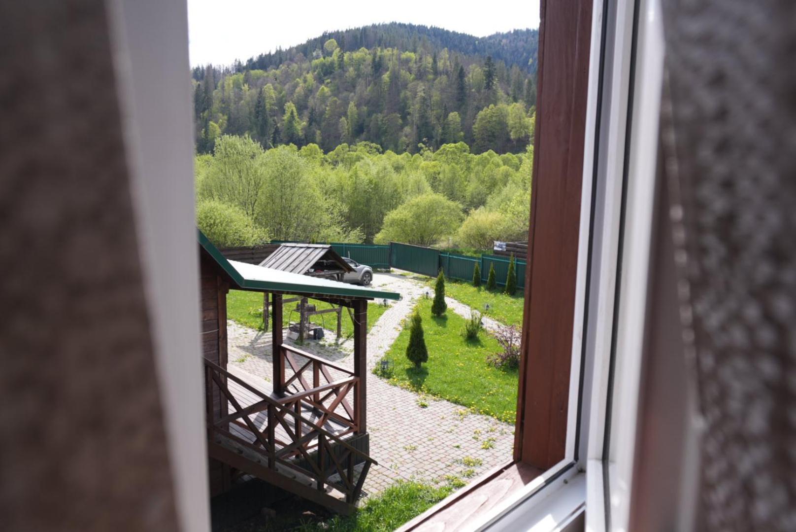Veranda Mykulychyn Exterior foto