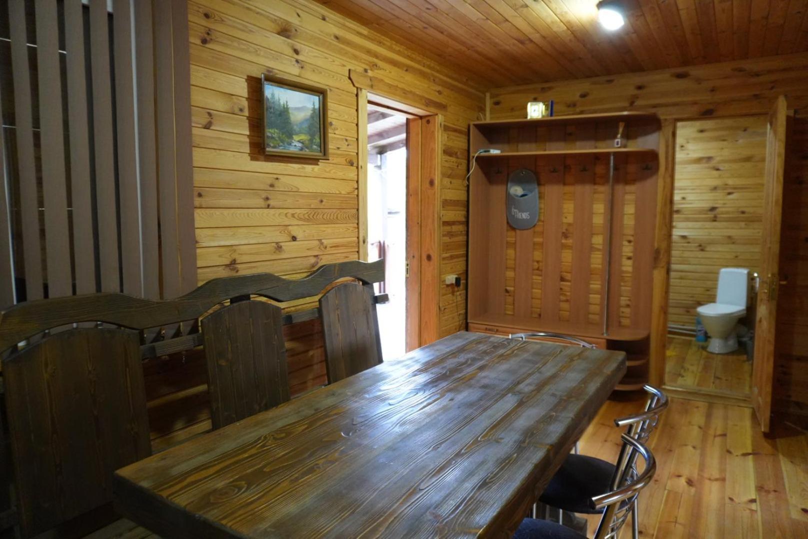 Veranda Mykulychyn Exterior foto